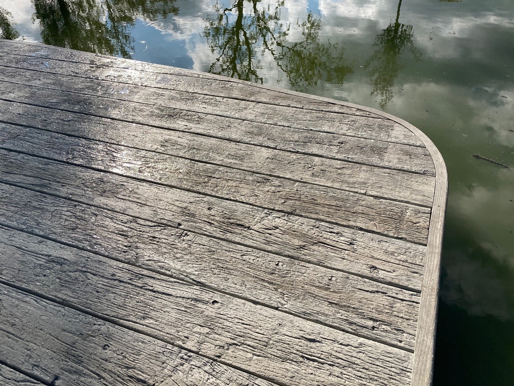 Millboard decking